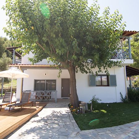 Casa Luxury Suites Paliouri Exteriör bild