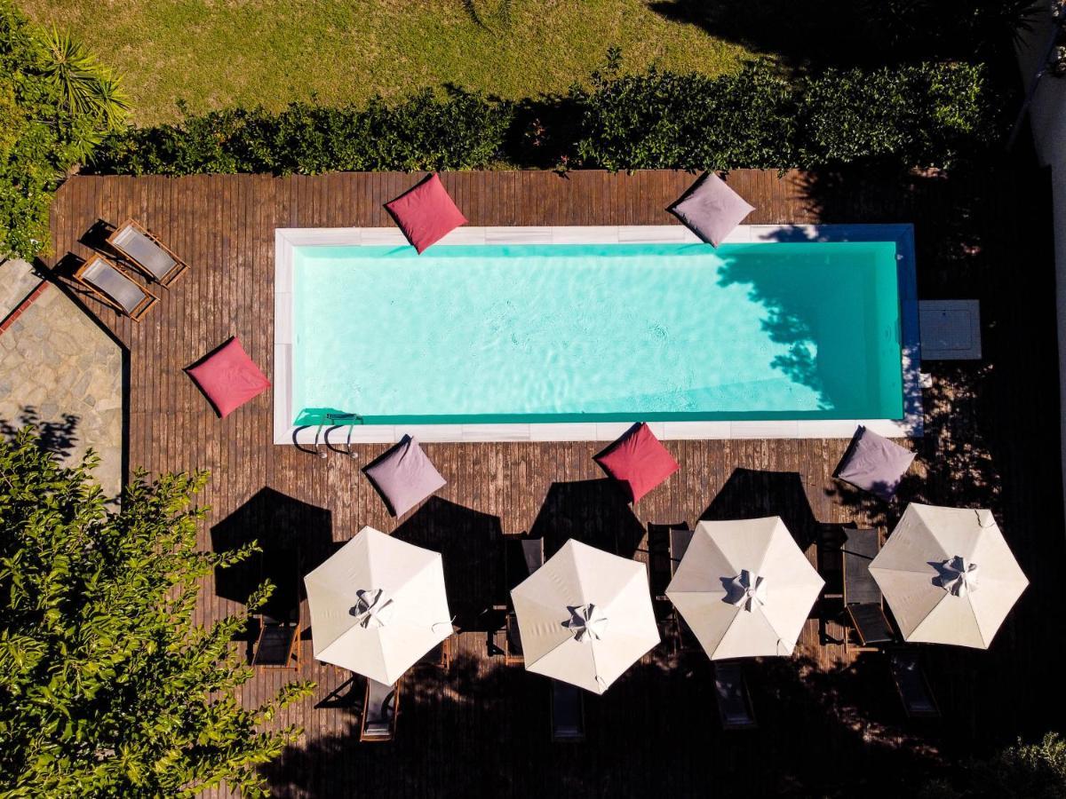 Casa Luxury Suites Paliouri Exteriör bild