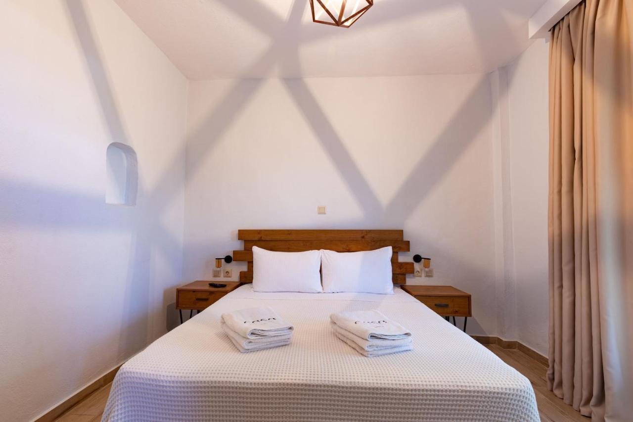 Casa Luxury Suites Paliouri Exteriör bild
