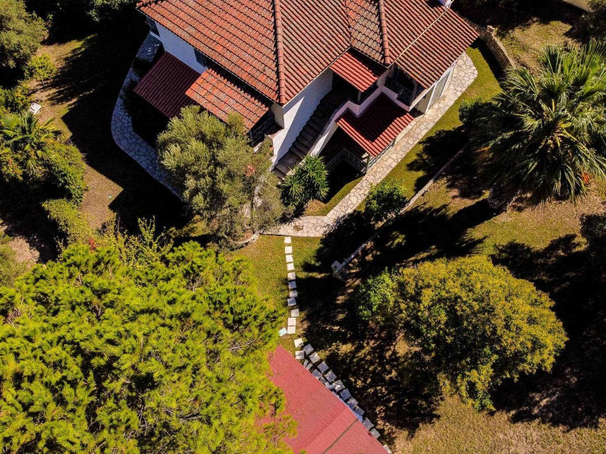 Casa Luxury Suites Paliouri Exteriör bild