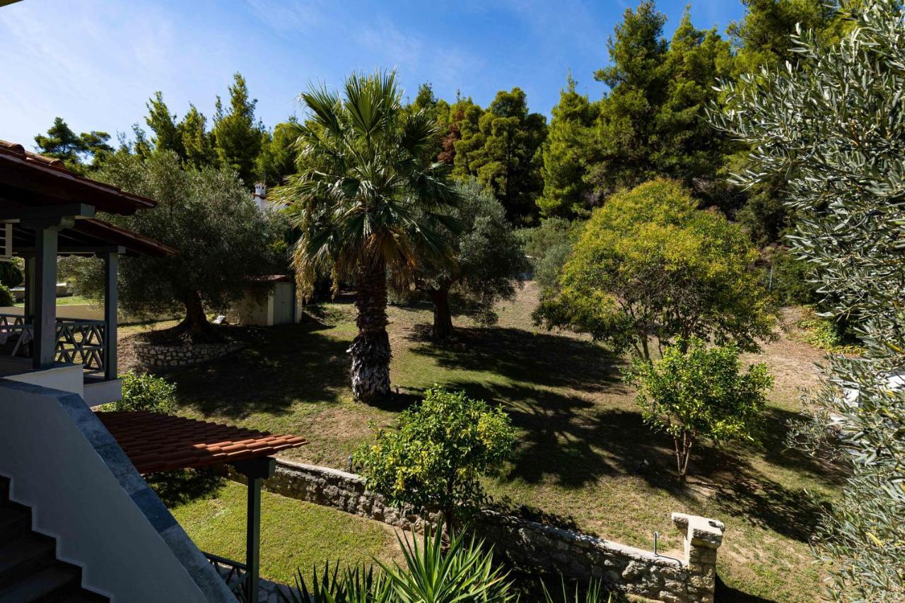 Casa Luxury Suites Paliouri Exteriör bild
