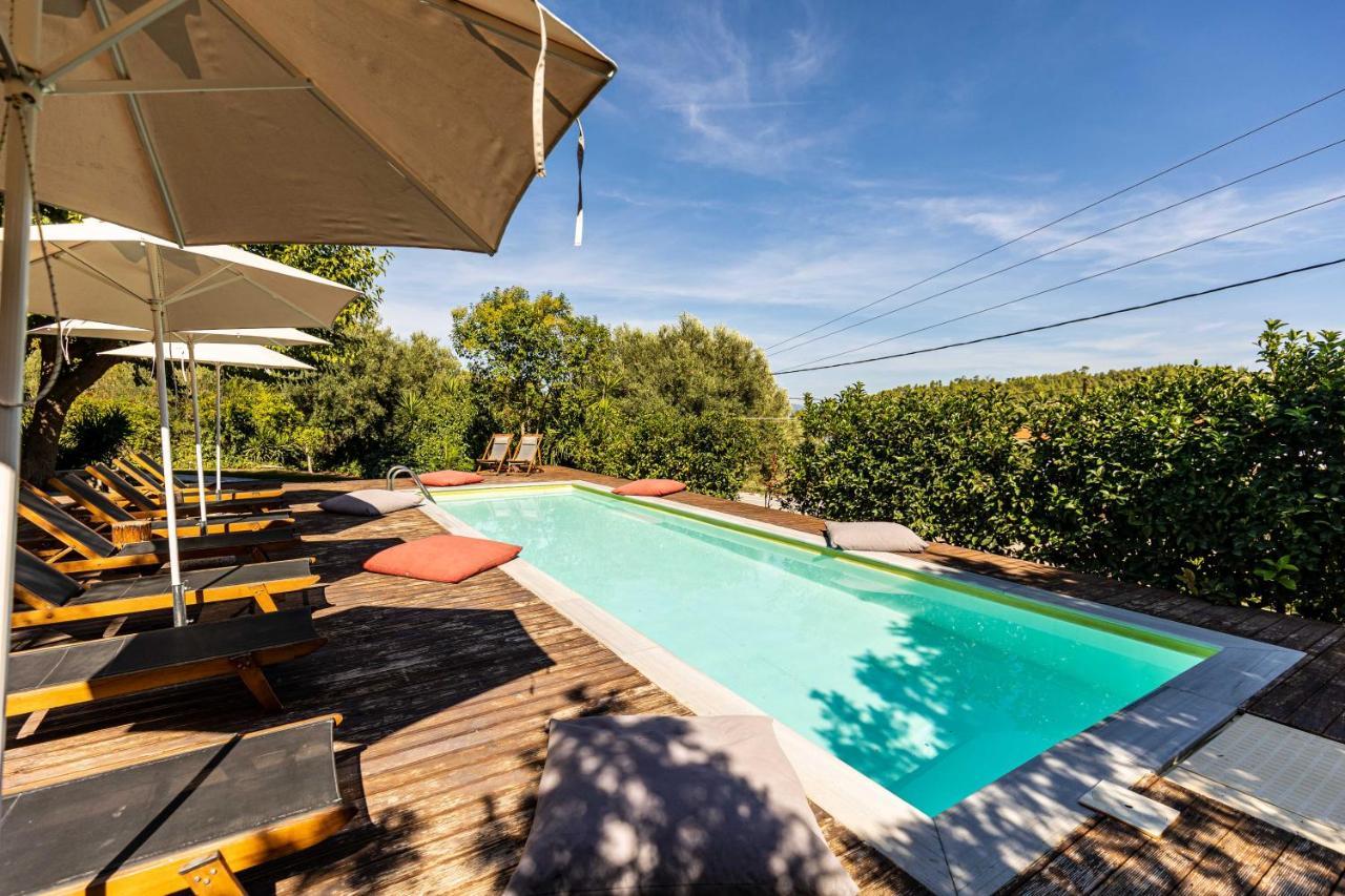 Casa Luxury Suites Paliouri Exteriör bild