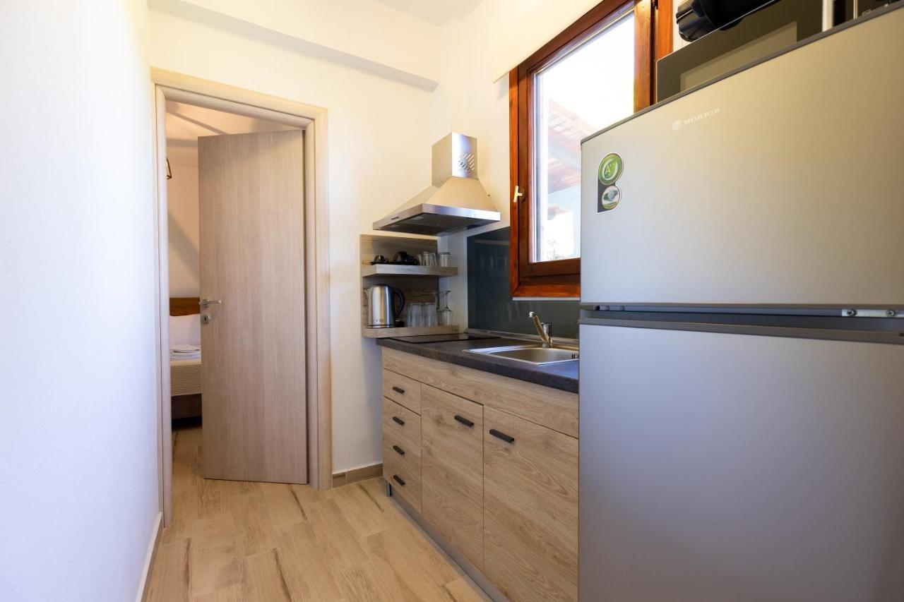 Casa Luxury Suites Paliouri Exteriör bild