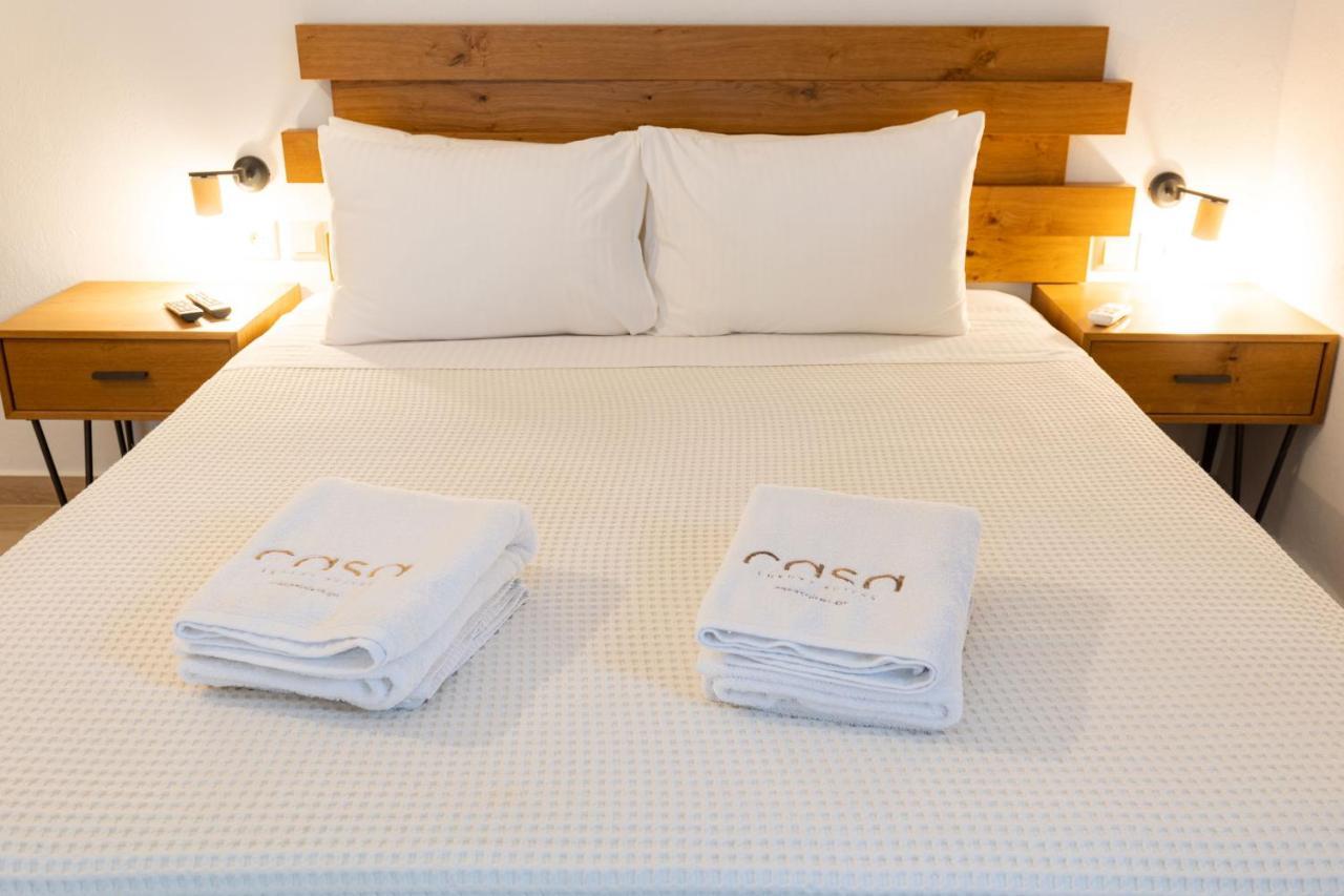 Casa Luxury Suites Paliouri Exteriör bild