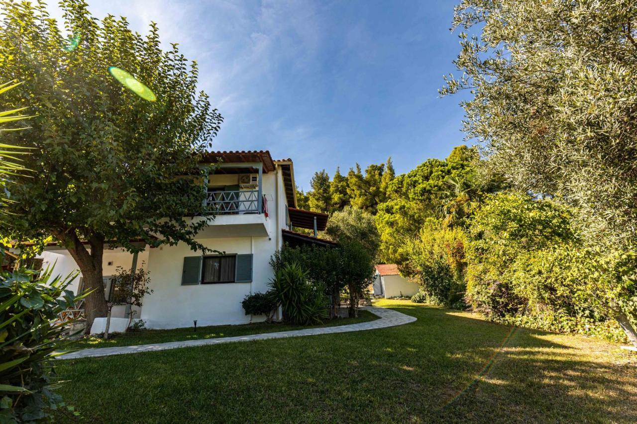 Casa Luxury Suites Paliouri Exteriör bild