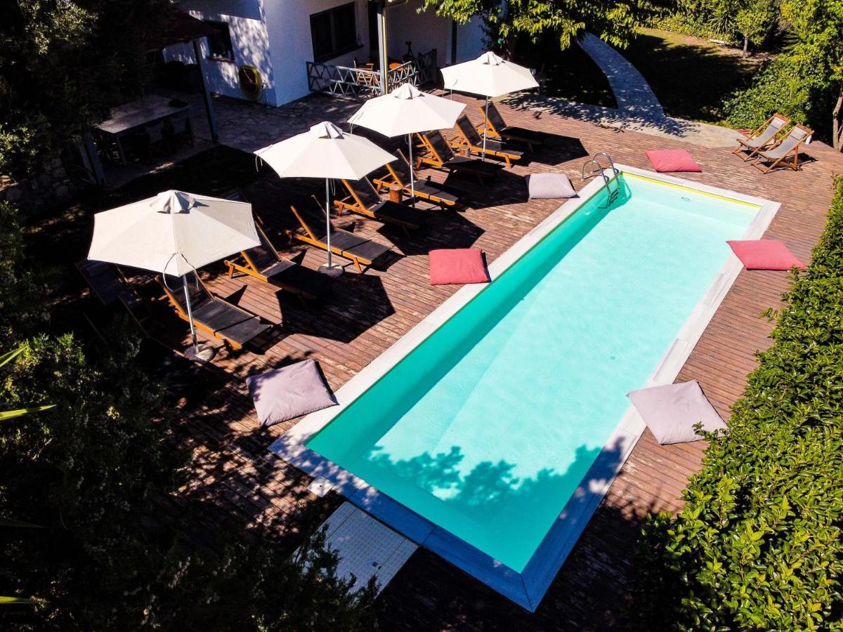 Casa Luxury Suites Paliouri Exteriör bild