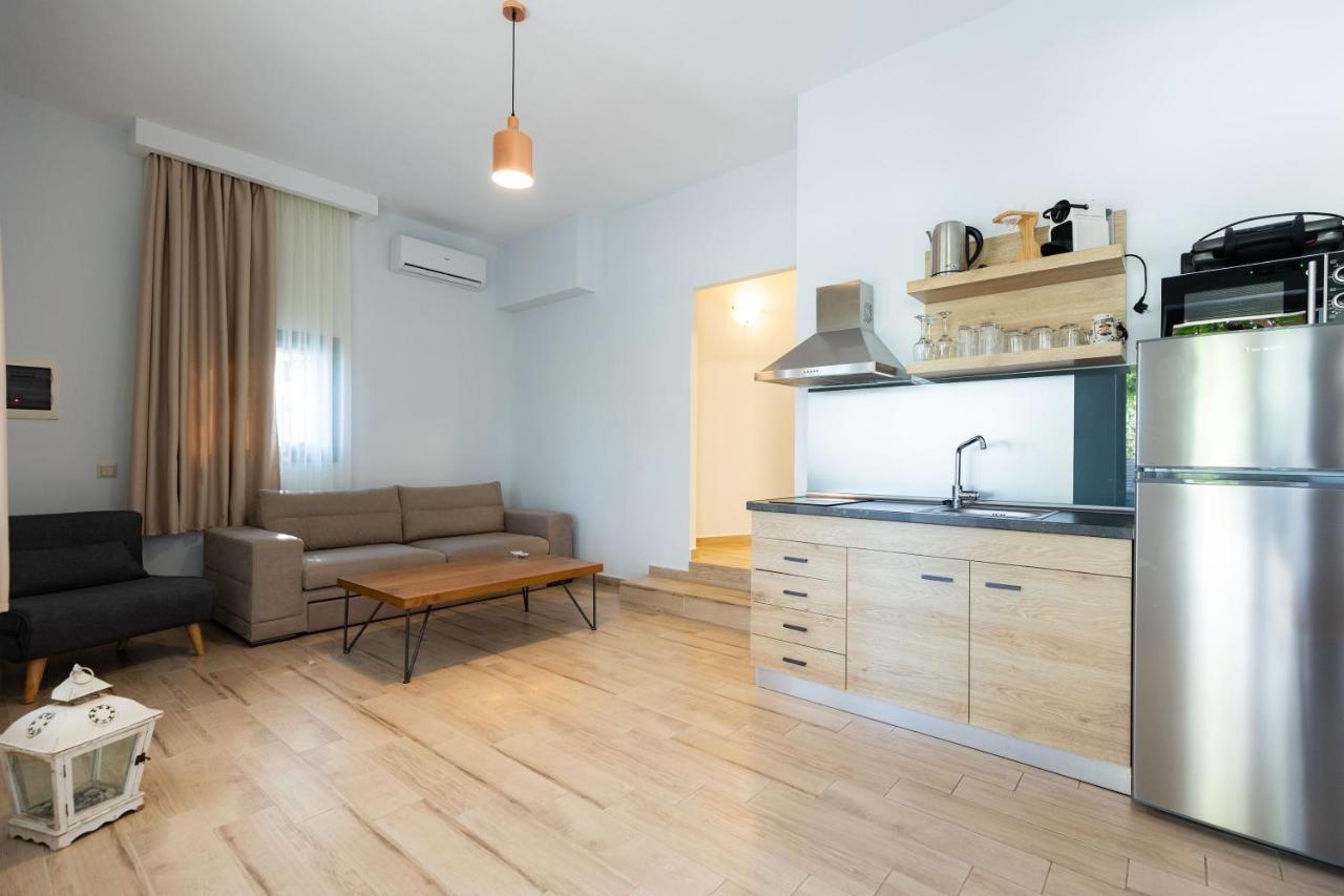 Casa Luxury Suites Paliouri Exteriör bild