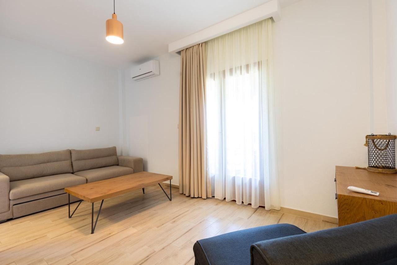 Casa Luxury Suites Paliouri Exteriör bild