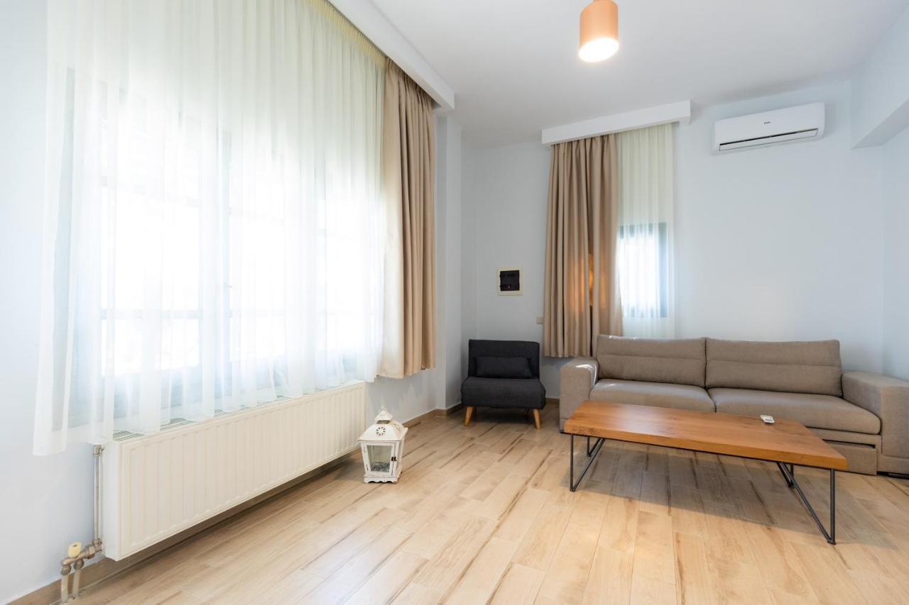 Casa Luxury Suites Paliouri Exteriör bild