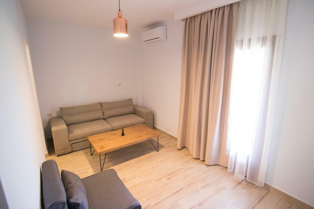 Casa Luxury Suites Paliouri Exteriör bild