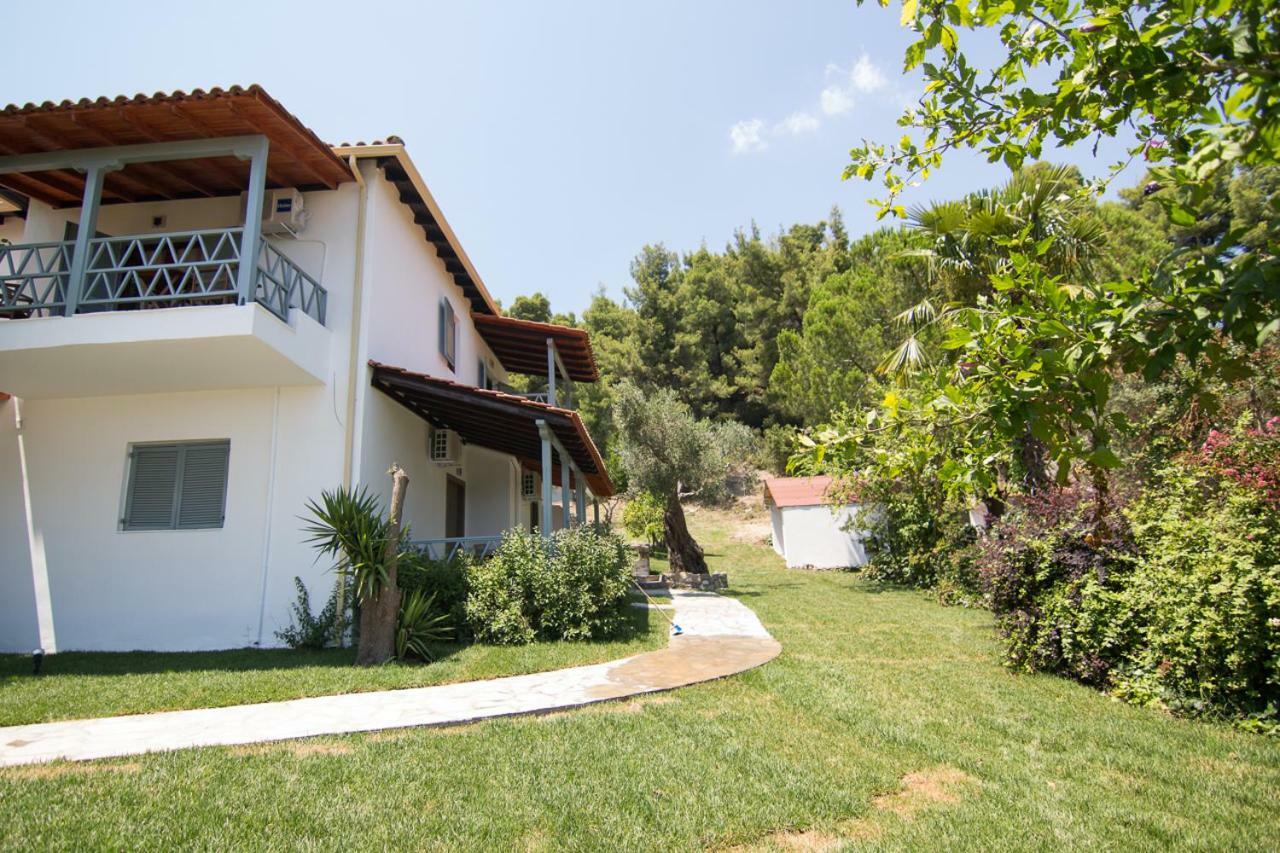 Casa Luxury Suites Paliouri Exteriör bild