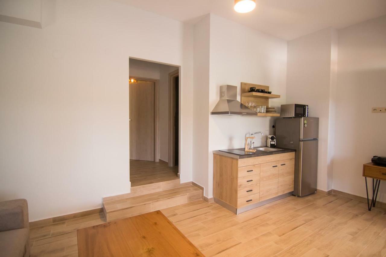 Casa Luxury Suites Paliouri Exteriör bild