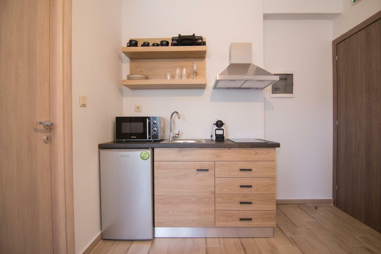 Casa Luxury Suites Paliouri Exteriör bild